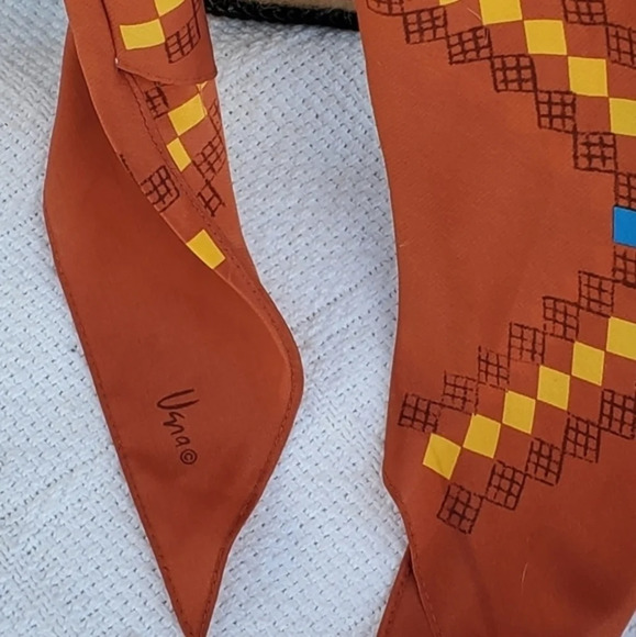 Vintage‎ Vera Neumann headband /belt - Picture 6 of 8